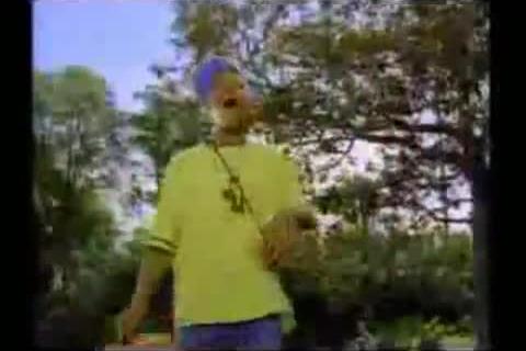 El Principe De Bel Air Intro Castellano