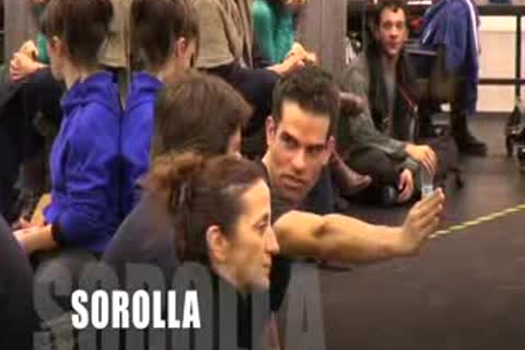 Sorolla, Ballet Nacional