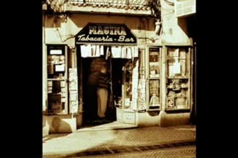 Fernando Pessoa - Tabaquería