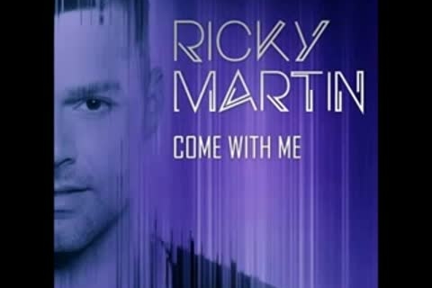 Come with me - Ricky Martin