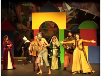 Sorteo : gana entradas para “Los Figurantes” la comedia teatral que revoluciona las tablas de la capital Madrileña
