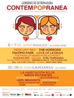 Llega el Festival Contempopránea 2014 Alburquerque.