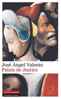 "Palais de Justice", un libro sobre el desamor