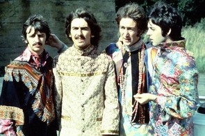 Beatles psicodélicos: disfraz, sitar y LSD