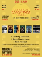 ¡Participa por una plaza en el workshop European Casting Circle de Mallorca!