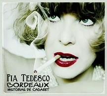 Pía Tedesco el 18 de Abril en el Teatro Zorrilla de Valladolid