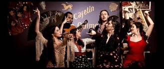 Baile flamenco desde el alma - Cena + Espectáculo