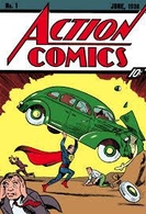 Un cómic de Superman de más de dos millones de dólares