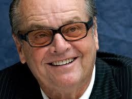 Jack Nicholson sigue en plena forma