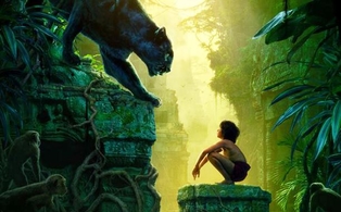 Primer adelanto de la adaptación “El libro de la selva”