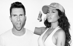 Nicki Minaj invitada en lo nuevo de Maroon 5