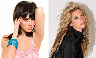 ¡Nuevo dúo con Kesha y Katy Perry!