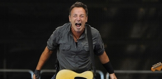 Concierto de Bruce Springsteen en Gijón