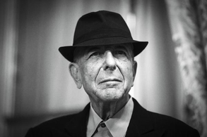 Leonard Cohen saca nuevo disco