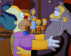 ¿Quién muere al final en Los Simpson?