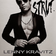Lenny Kravitz llega con "Strut", su nuevo disco
