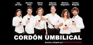 El Teatro Lara acoge en Abril la obra "Cordón Umbilical"