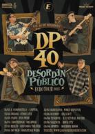 La legendaria banda de ska, Desorden Público, dará inicio a su gira europea en Santiago de Compostela