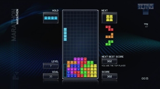 El 'Tetris' llega a los cines