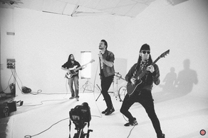 Reserva el 17 abril en tu agenda, HOTEL PARIS presenta su EP en Costello !