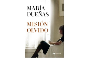 María Dueñas y su "bestseller" rumbo a Estados Unidos