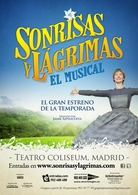 “Sonrisas y Lágrimas” el musical de la temporada en Teatro Coliseum