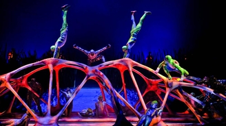 Se vende Le Cirque du Soleil