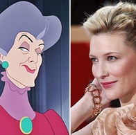 Disney prepara una adapatación de " La Cenicienta"