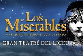"Los Miserables" llegan a España