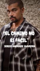 Entrevista con Sergio Andrade Saavedra, antagonista de la reconocida serie italiana Blocco 181