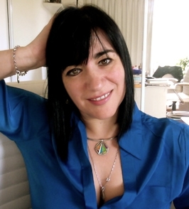 Adriana Lorenzón, guionista de TV: "Sin buenos personajes, no hay éxito posible"