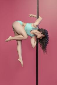 Entrevista con Ivana La Piana, presentadora, actriz y acróbata