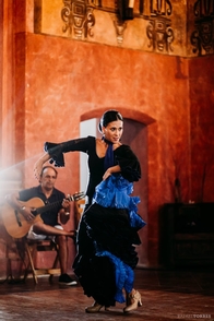 Entrevista a Mónica Márquez, bailarina, profesora y coreógrafa de flamenco