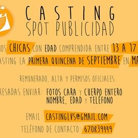 CASTINGLVS