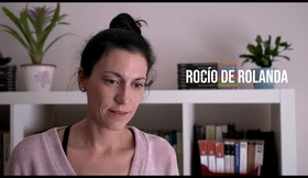 ROCÍO DE ROLANDA VIDEOBOOK