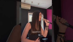 You stole the show-Sienna Spiro,, mi versiónn :))) ig:eliaaa._1 #cover #singer #siennaspiro #pop