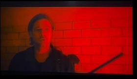 Ernesto Cantu @ Guerra Mundial Z