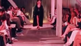 Walking the runway — June 2026 #Model