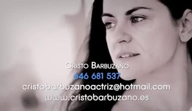 ACTRIZ TV-CINE- Videobook -algunos de mis mejores trabajos