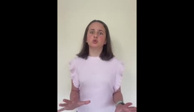 Monologue (British accent)