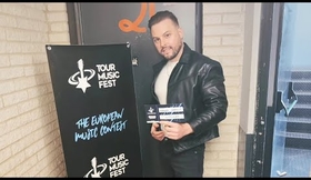 Cover Creep para #tourmusicfest @tourmusicfest