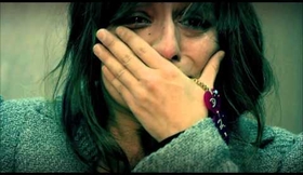 Cortometraje "En el lado de la vida" con Candela Peña