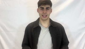 Videopresentación Izan Arze 2026