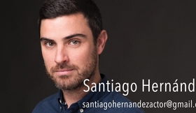 Videobook Santiago Hernández