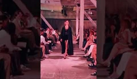 Walking the runway — June 2026 #Model