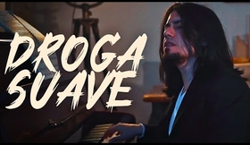 Droga Suave (Video Oficial) Frank Rod (Indie Rock Alternativo 2024) 4K