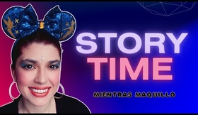 STORY TIME - SLENDERMAN (CREEPYPASTA REAL) ??