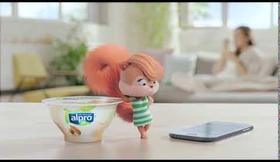 Alpro Dessert Moments   TV Werbespot 720p
