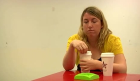 Escena "Thelma & Louise"