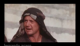 DOBLAJE DEL PERSONAJE FRANCIS  POR PELAYO RUBIO, EN LA PELI LA VIDA DE BRIAN (PIJUS MAGNIFICUS)